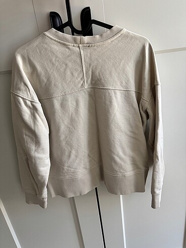 s Beden Kadın sweatshirt zara
