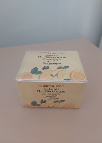 Nemlendirici El ve Tırnak Balmı