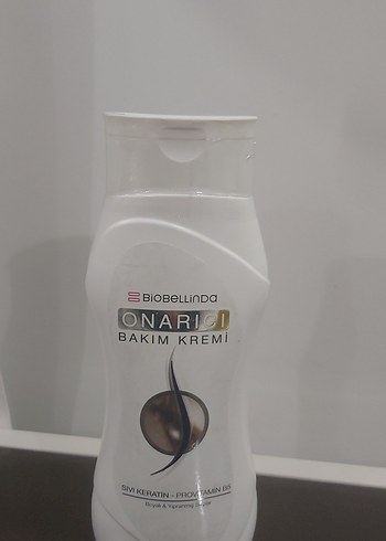 Biobellinda Onarıcı Vücut Kremi