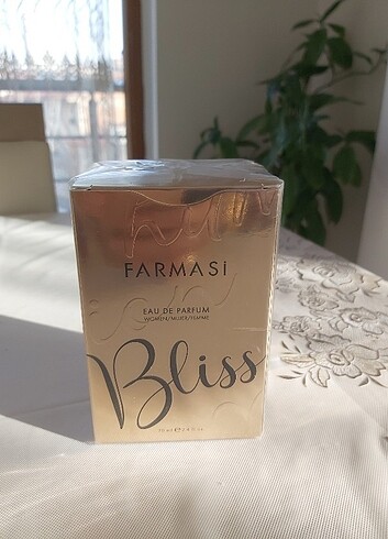 Bliss parfum