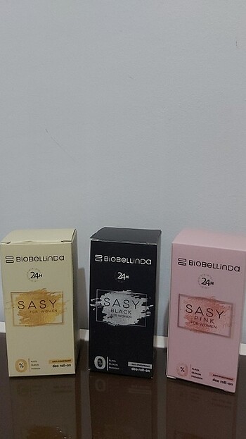 Sasy rolon cesitleri