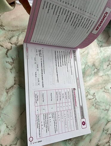  KPSS matematik