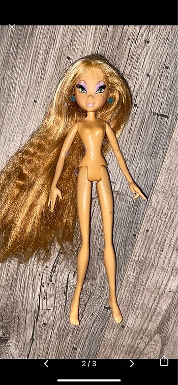 Winx mattel enchantix flora