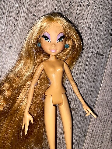 Winx mattel enchantix flora