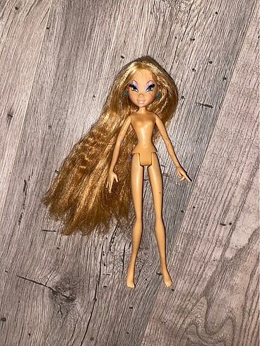 Beden Winx mattel enchantix flora