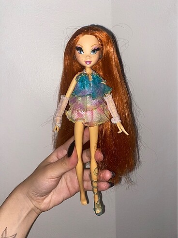 No Brand Enchantix bloom mattel