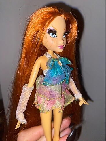  Beden Enchantix bloom mattel