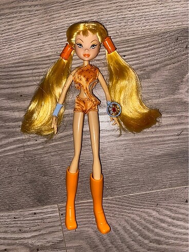  Beden Winx Mattel stella charmix