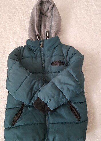 Çocuk mont