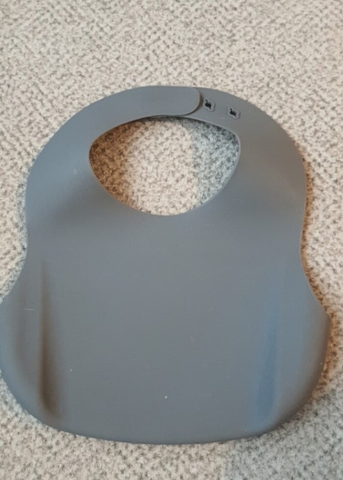 Silikon önlük - Görsel 2