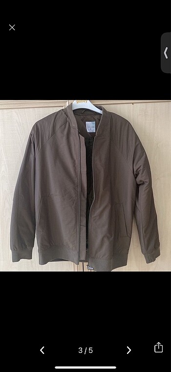 xs Beden Oxxo bomber ceket