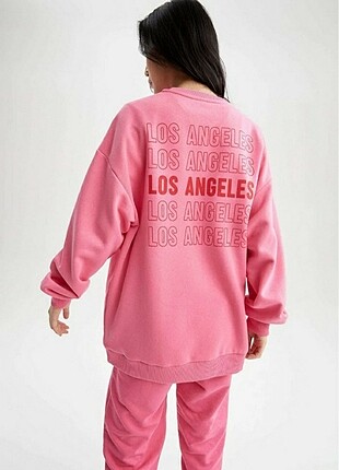 Defacto oversize sweatshirt