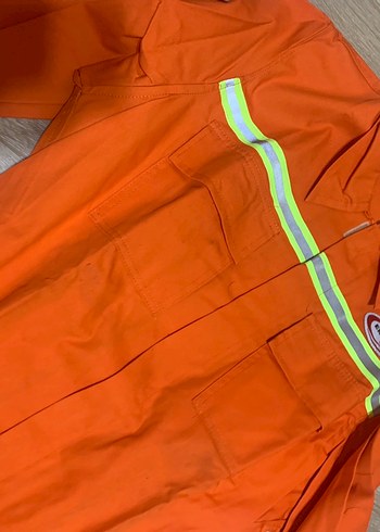 İş tulumu - Görsel 2