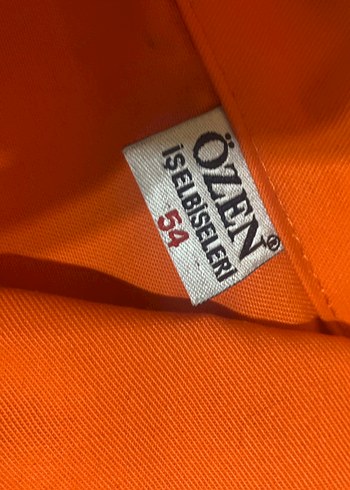 İş tulumu - Görsel 3