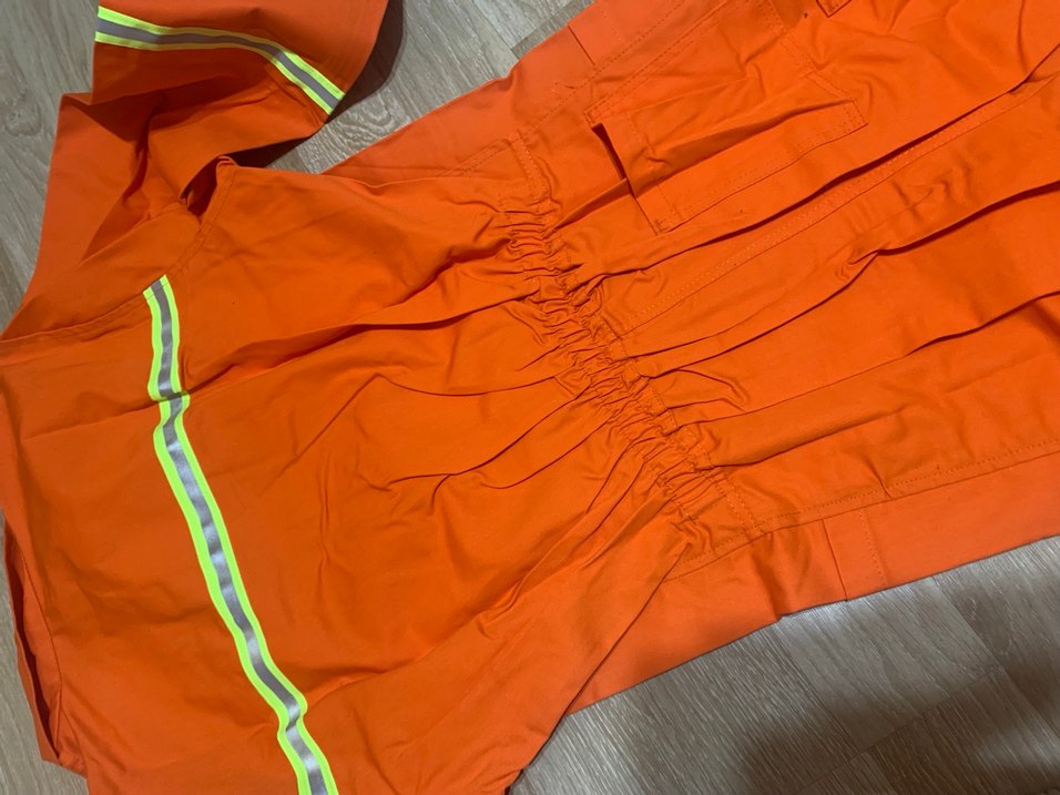 İş tulumu - Görsel 4