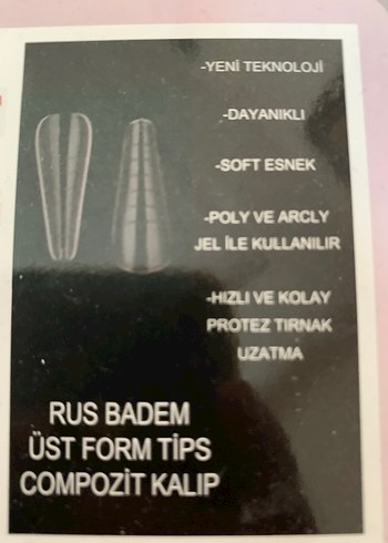 Rus badem üst form tips - Görsel 2