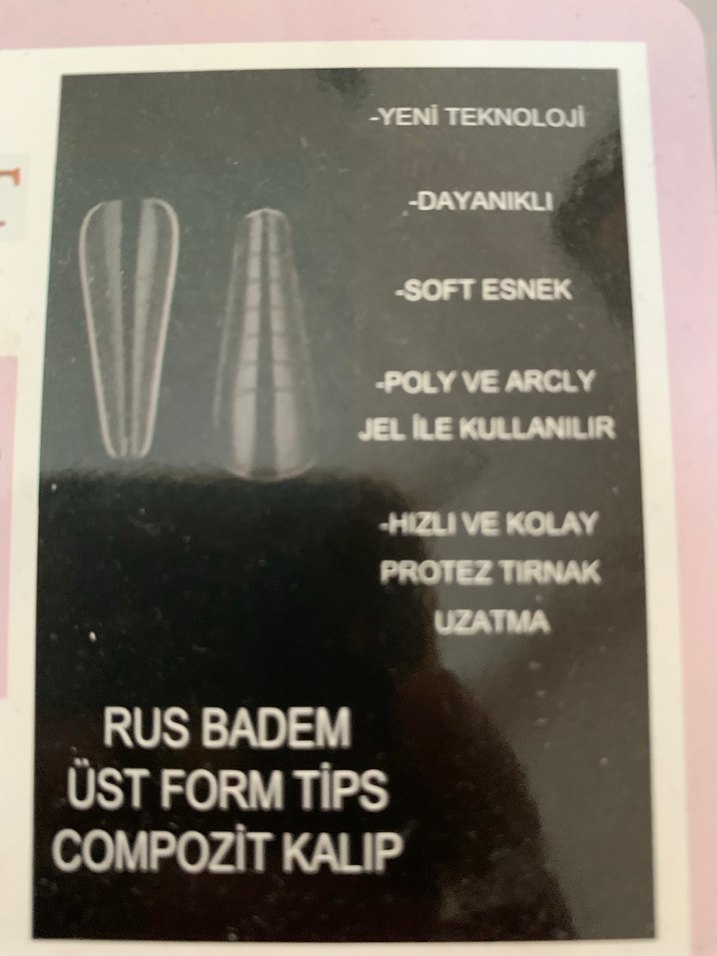 Rus badem üst form tips - Görsel 2