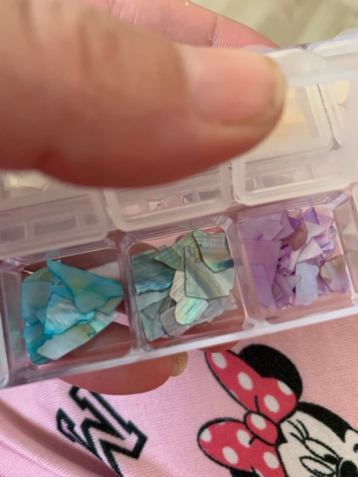 Tırnak Süsleri Seti,nail art süsleme - Görsel 2