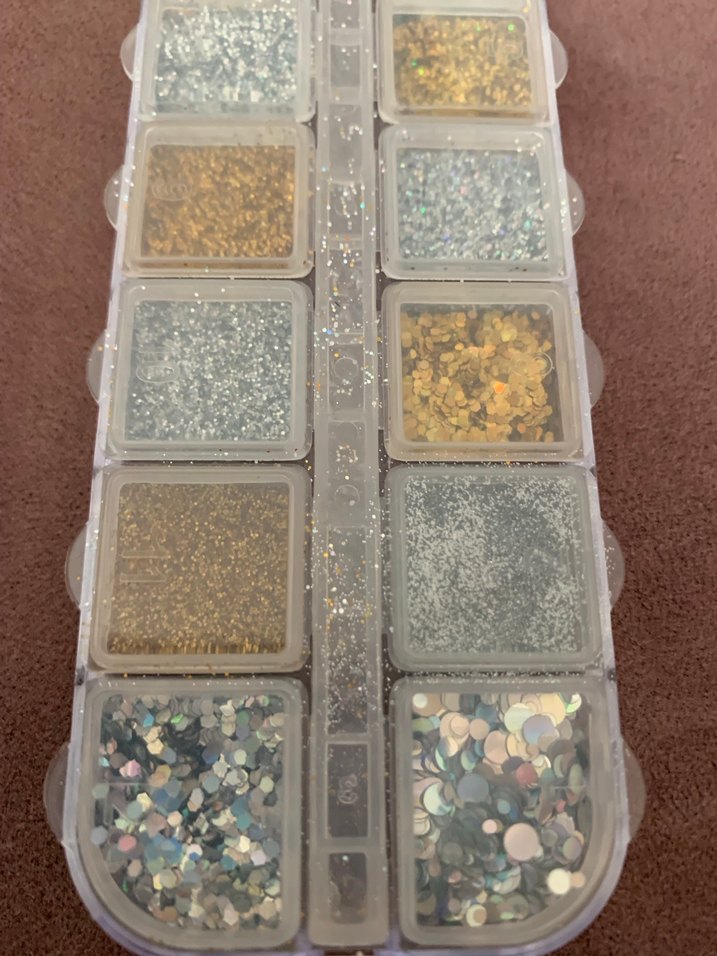 Tırnak Süsleri Seti,nail art süsleme - Görsel 4