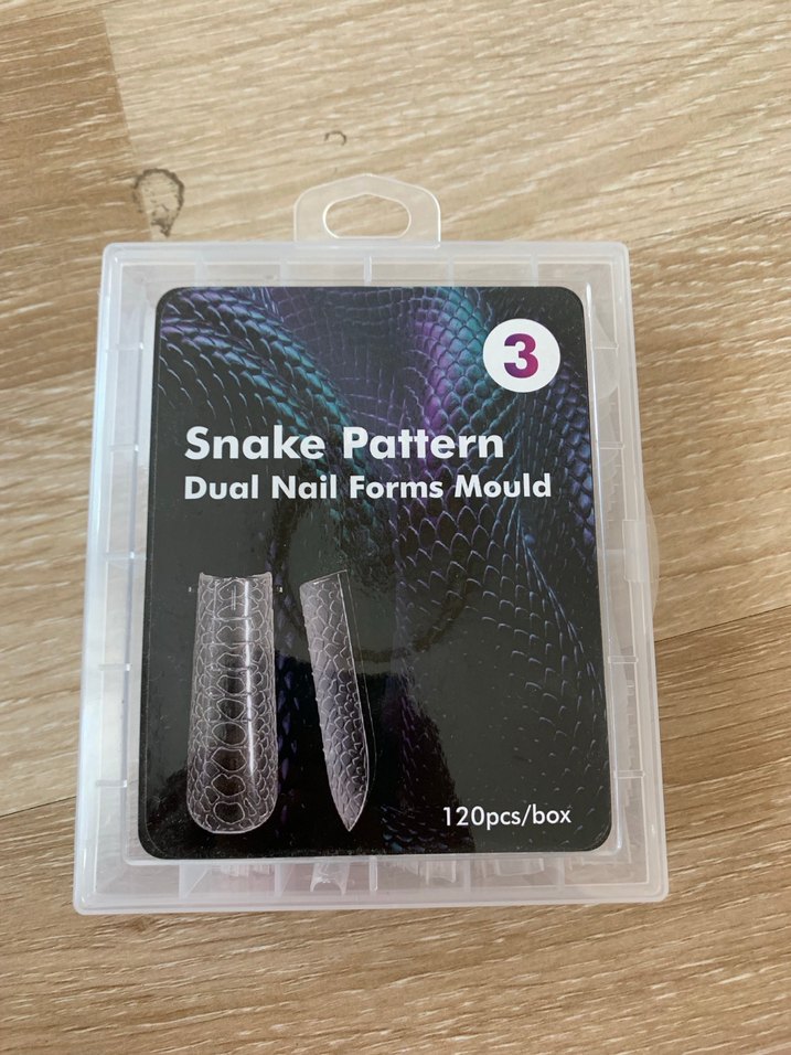 Yılan Desenli tips - Görsel 3