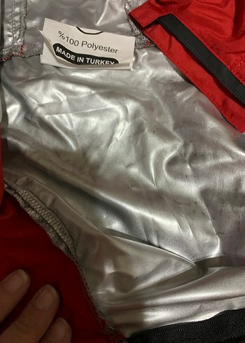 Termal sauna eşofman takımı - Görsel 5