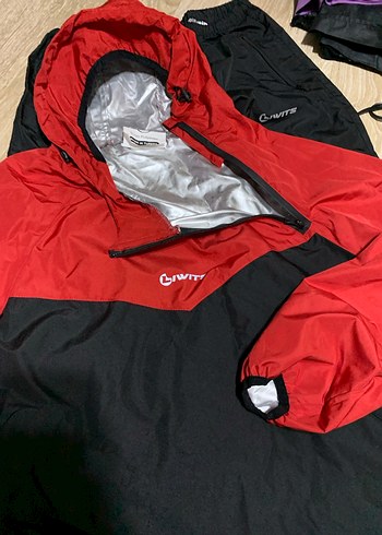 Termal sauna eşofman takımı - Görsel 6