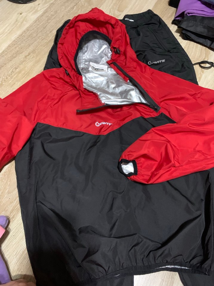 Termal sauna eşofman takımı - Görsel 4