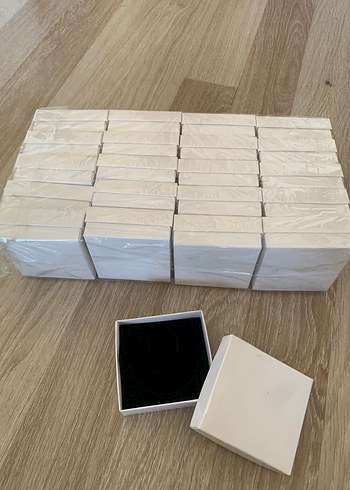 Süngerli takı kutusu - Görsel 3