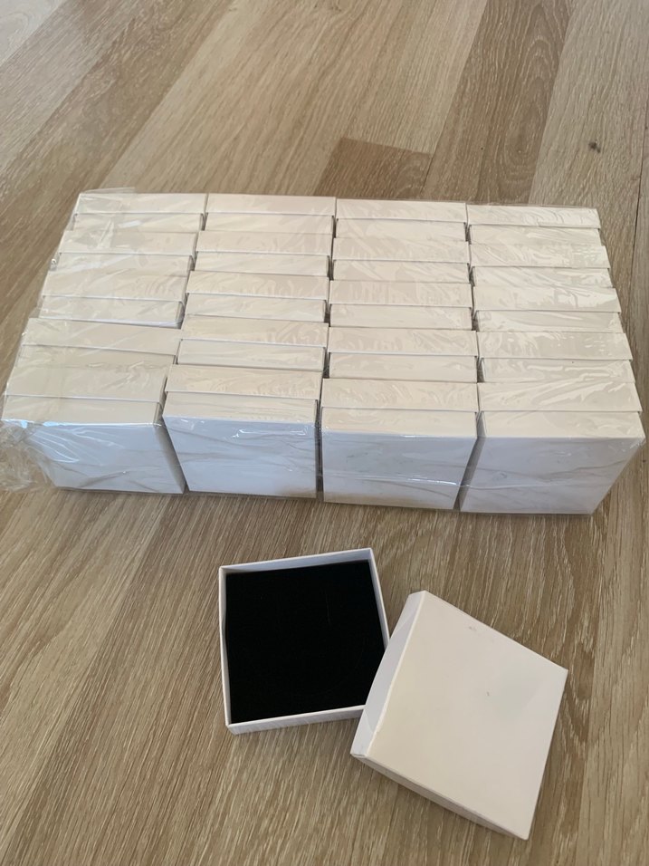 Süngerli takı kutusu - Görsel 3