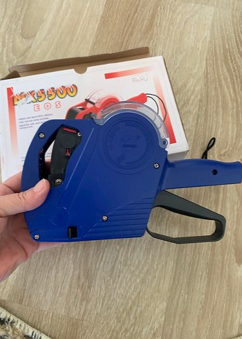 Etiket makinesi - Görsel 3