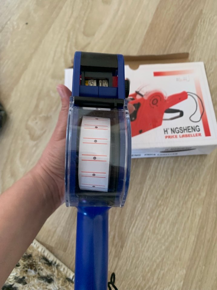 Etiket makinesi - Görsel 4