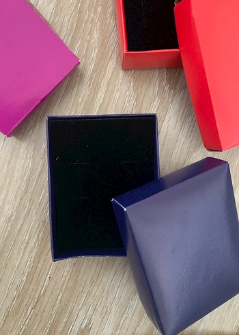 Süngerli takı kutusu - Görsel 2