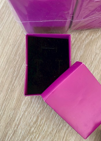 Süngerli takı kutusu - Görsel 3