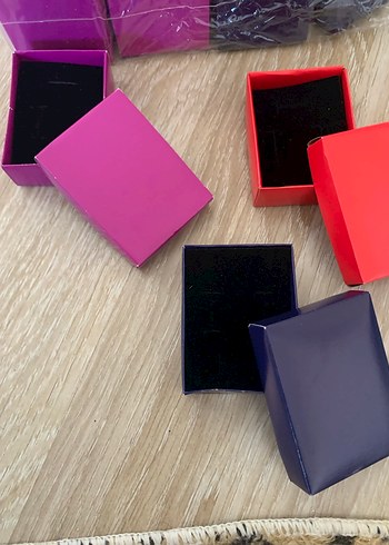 Süngerli takı kutusu - Görsel 4