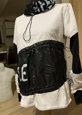 Re design sweat - Görsel 2