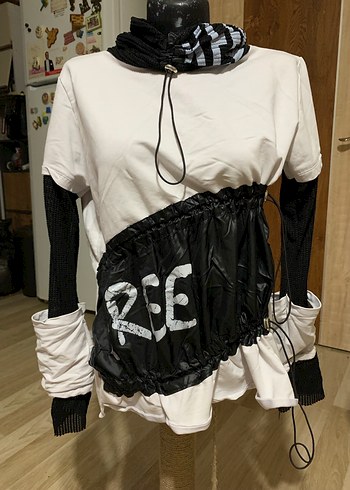 Re design sweat - Görsel 3