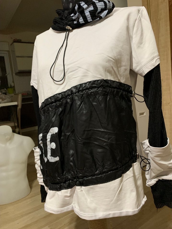 Re design sweat - Görsel 2