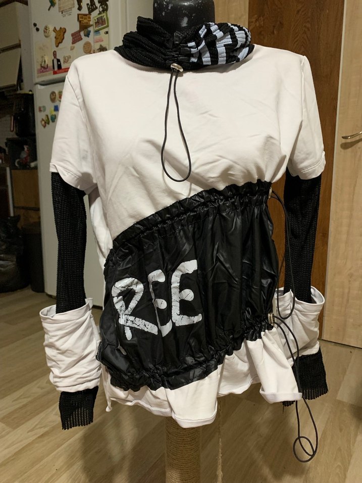 Re design sweat - Görsel 3