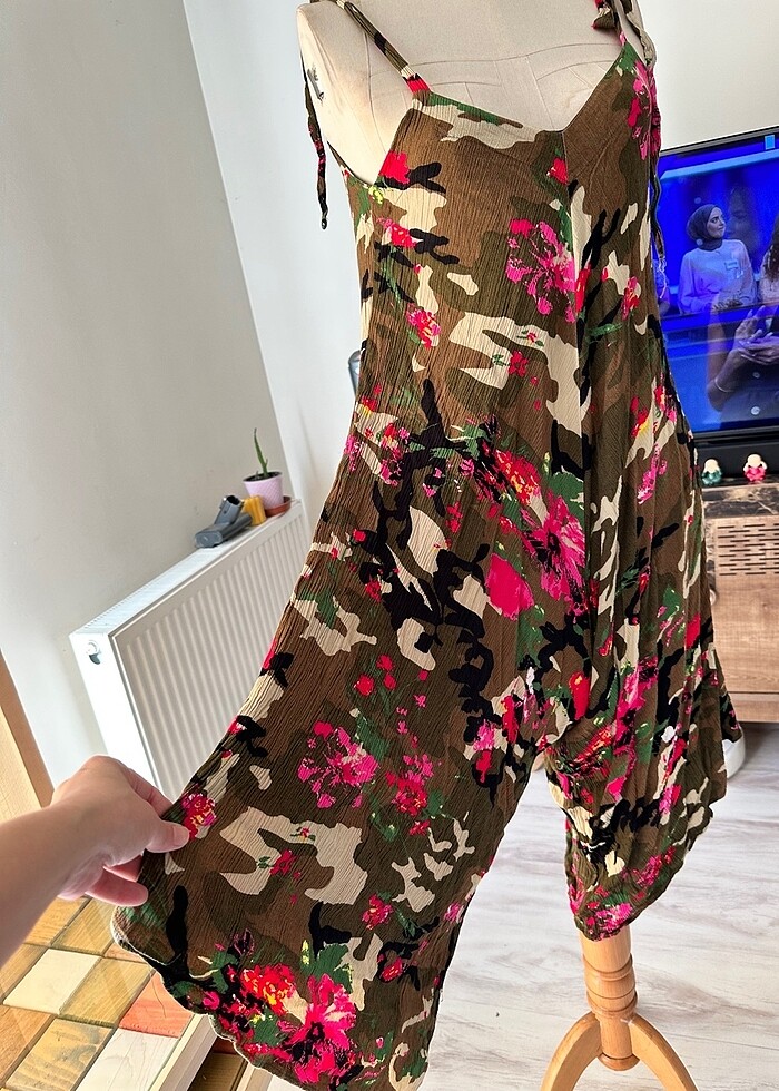 Tasarım tulum - Görsel 2