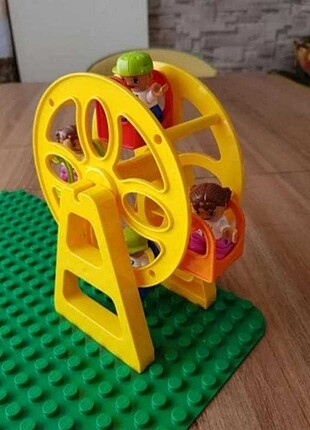 Diğer Lego duplo uyumlu dönmedolap