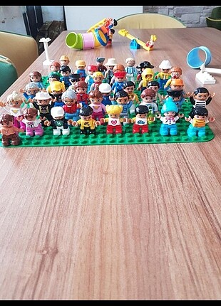 Diğer Lego duplo uyumlu figurler