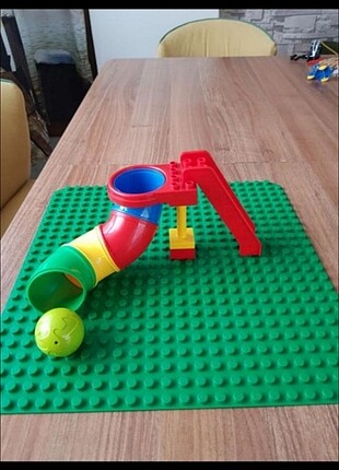 Beden Lego duplo uyumlu borular