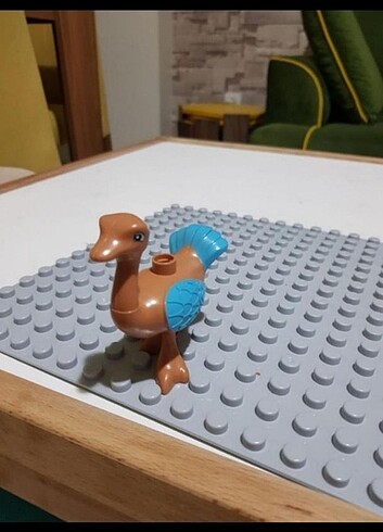 Diğer Lego duplo uyumlu tavuzkusu