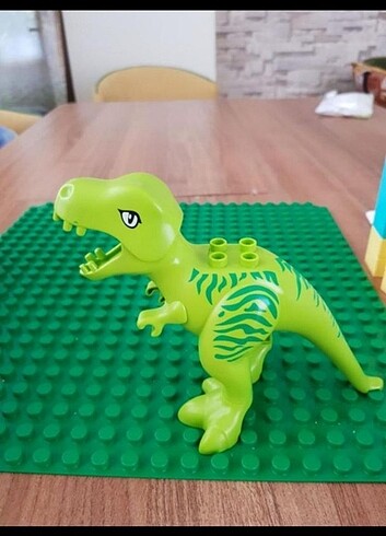 Diğer Lego duplo uyumlu dinazor