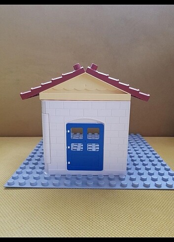 Lego duplo uyumlu catili ev