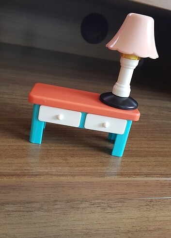 Diğer Lego duplo uyumlu calisma masasi