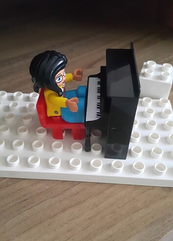 Diğer Lego duplo uyumlu piyano