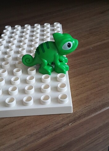 Lego duplo uyumlu bukalemun 