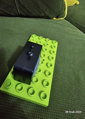  Beden Lego duplo uyumlu televizyon