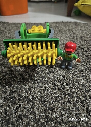 Beden Lego duplo bicerdover